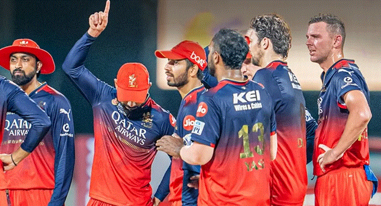 Photo of RCB को मिली बड़ी खुशखबरी, दिल्‍ली को लगा झटका; स्‍टार गेंदबाज की वापसी मुश्किल