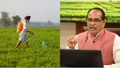 Photo of किसानों के लिए आ गई बड़ी खबर, जल्द खुलेगा ‘फसल औषधि केंद्र