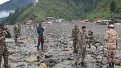Photo of धराली में 300 लोग अब भी फंसे होने की आशंका, लापता जनों की संख्या को लेकर असमंजस