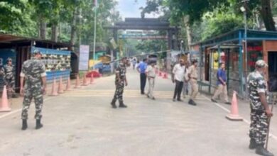 Photo of यूपी: नेपाल से सीमा पार कर आए तीन संदिग्धों को एसएसबी ने पकड़ा