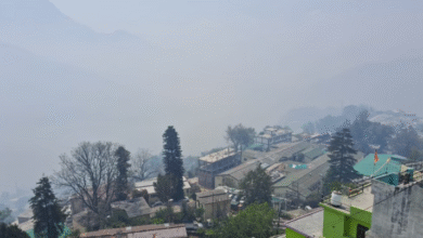Photo of पहाड़ों में तेज दौर की बारिश का येलो अलर्ट