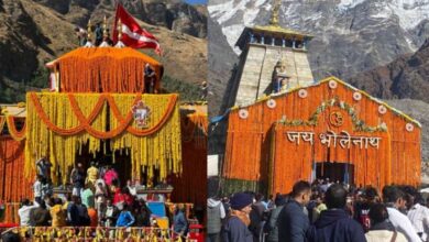 Photo of बदरी-केदार धाम में विशेष पूजा शुल्क बढ़ाने की तैयारी, बोर्ड बैठक में रखा जाएगा प्रस्ताव