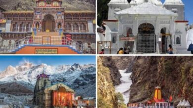 Photo of  तीर्थयात्रियों में उत्साह; एक हफ्ते में 5.18 लाख से ज्यादा पंजीकरण, केदारनाथ के लिए सबसे अधिक